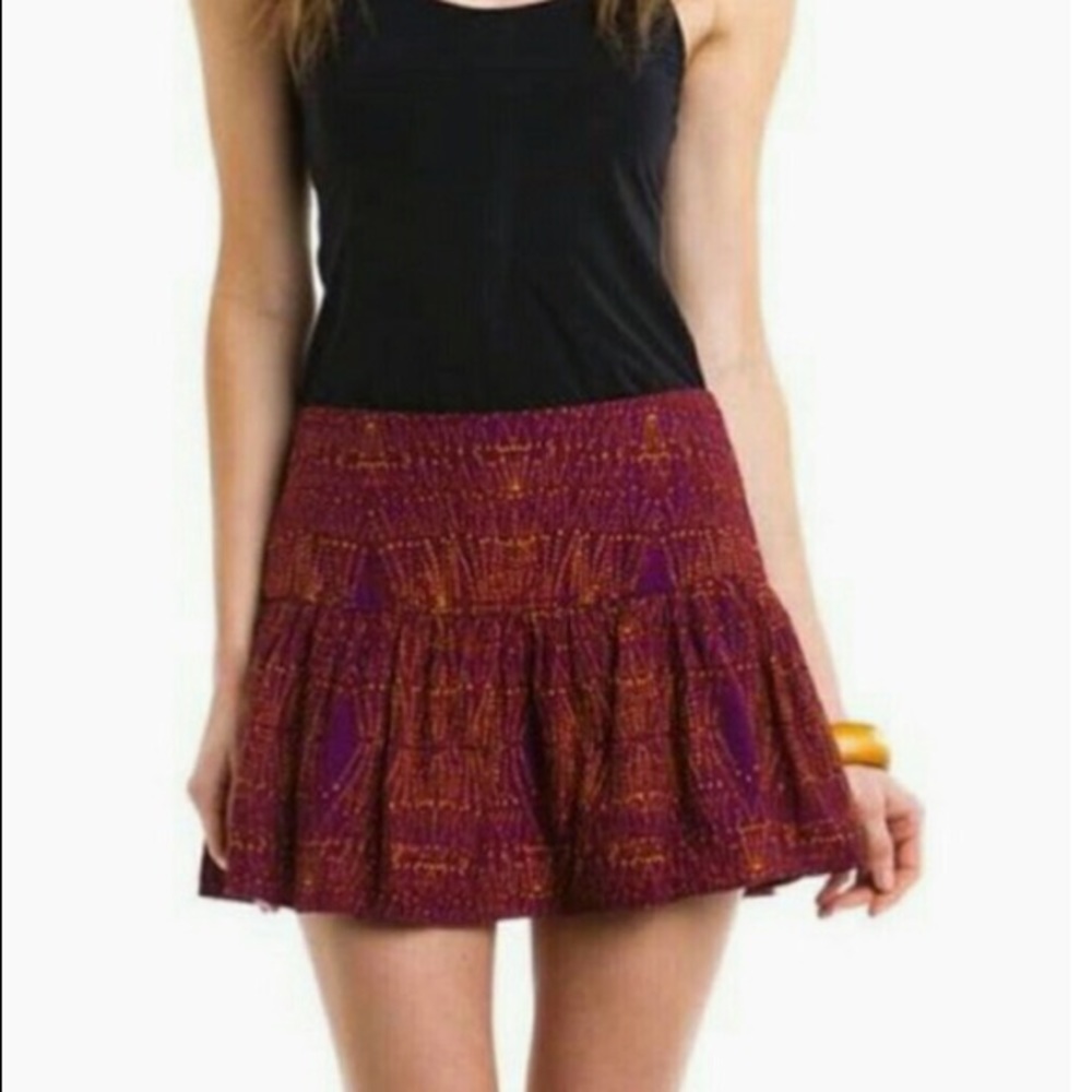 NWT BCBGeneration skirt size 6
